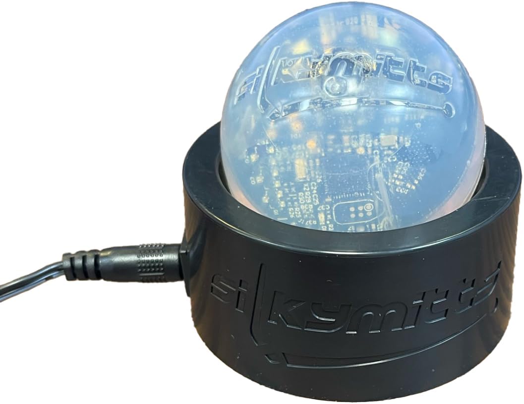 Silkymitts Smart Hockey Ball and Stick Sensor