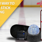 Silkymitts Smart Hockey Ball and Stick Sensor